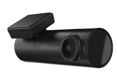 TrueCam H7 zadní kamera