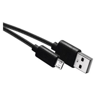 Emos SM7008BL USB 2.0 A/M-MICRO B/M 2M Č