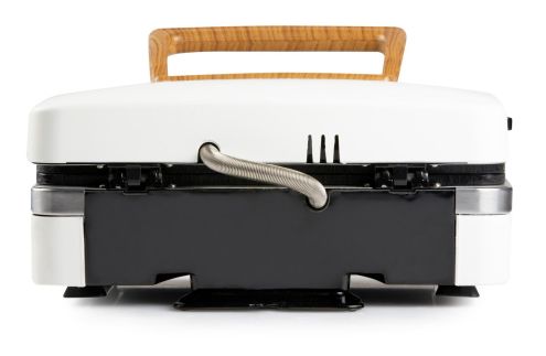 Sendvičovač - Gril - Vaflovač - 3v1 - bílý - DOMO DO9277C, příkon 1 100 W, termostat, bílá barva