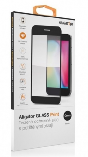 ALI GLASS PRINT iP.12 mini,černá GLP0113