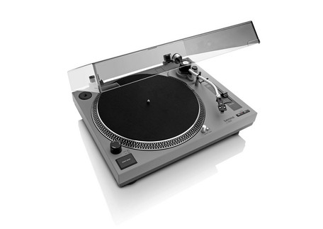 LENCO L-3808 Grey