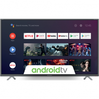 55BL2EA ANDROID UHD 600Hz TV SHARP