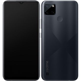 Mobilní telefon realme C21-Y 4GB/64GB - černý