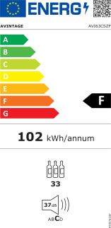 Avintage AVI63CSZF