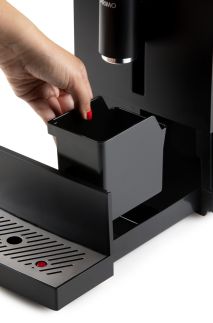 Automatický espresso kávovar - černý - PRIMO PR600K,  