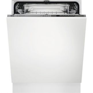 Myčka nádobí AEG Mastery FSE53670Z, vestavná