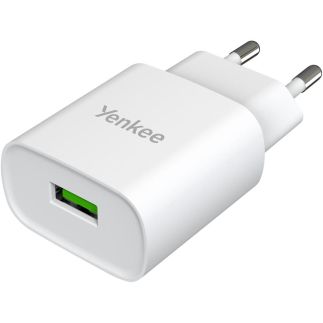 YAC SE 223 USB Nabíječka 18W YENKEE