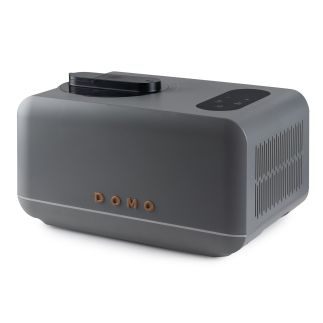 Zmrzlinovač s kompresorem - WOOD YOU -  DOMO DO9306I