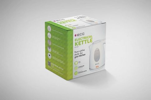Rychlovarná konvice ECG RK 1550
