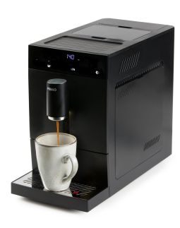 Automatický espresso kávovar - černý - PRIMO PR600K,  