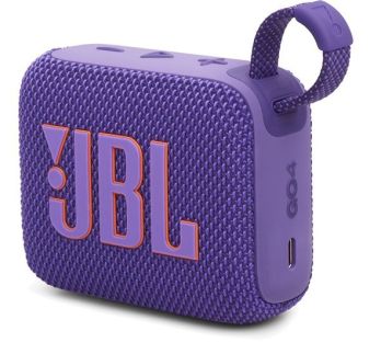 JBL Go 4 Purple