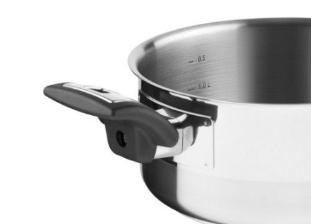 Rendlík COMFORT s poklicí, průměr 18 cm, objem 2.0l