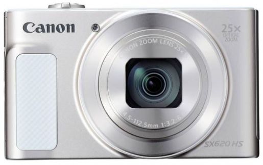 Canon PowerShot SX620HS white