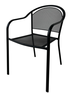 Zahradní křeslo ZWMC-260B kovové