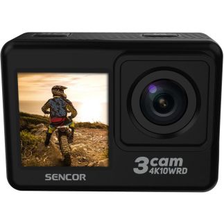 3CAM 4K10WRD ACTION CAMERA SENCOR