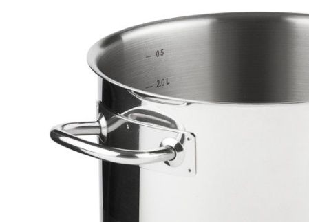 Hrnec PROFESSIONAL s poklicí, průměr 18 cm, objem 3.0 l