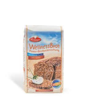 Küchenmeister směs na chleba wellness energy 500g