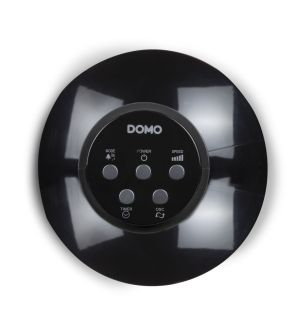 Ventilátor sloupový - s dálkovým ovládáním - DOMO DO8124