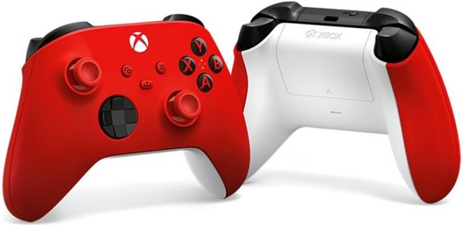 XSX-Bezdtrátový ovladač Xbox-PulseRed