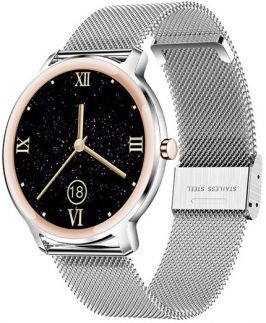 Deveroux Smartwatch R18 Silver