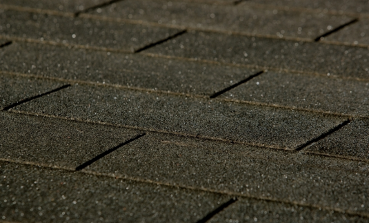 WEKA Střešní bitumenové šindele obdélníkové - 3 m2