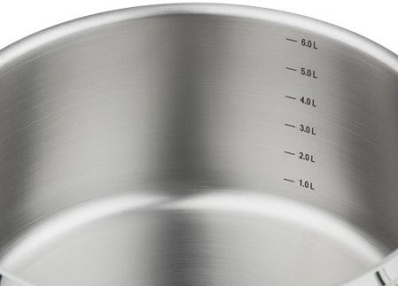 Hrnec IDEAL s poklicí, průměr 26 cm, objem 6.5 l