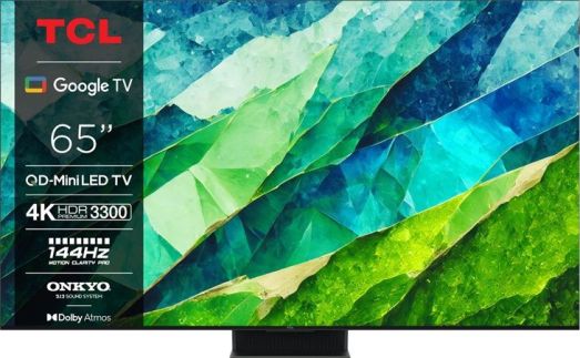 TCL 65C855 MINI LED QLED