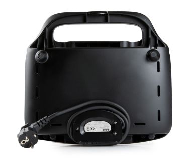 Sendvičovač na 2 XL sendviče - černý - DOMO DO9297C, Příkon: 900W