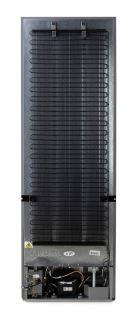 Lednice kombinovaná s mrazákem dole -  DOMO DO91334C, Objem chladničky: 216 l *, Objem mrazáku: 112 l *, Třída: C