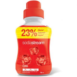 Příchuť Cola VELKÝ 750ml SODASTREAM