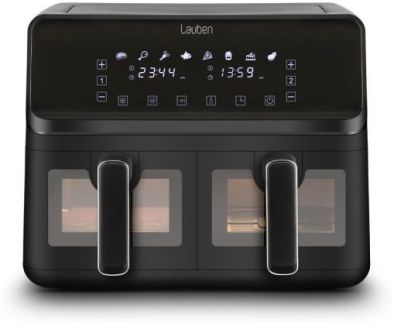 Lauben DualZone® Air Fryer 8000BC