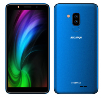 Aligator S6000 Duo 16GB Blue