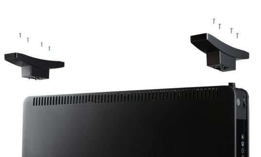 Teplovzdušný konvektor s WIFI - DOMO DO7355CH, Příkon: 2 000 W, Wi-Fi, dálkový ovladač, ECO funkce