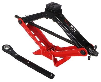 Sixtol Zvedák SX SCISSOR JACK 2T