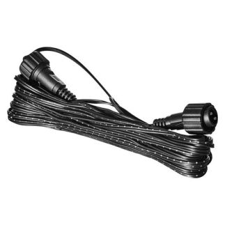 Emos D1ZB01 LED Prodl řetězy černý, 10 m