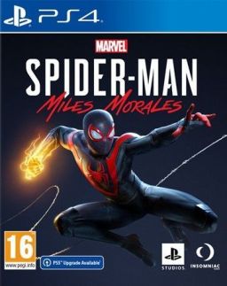 HRA PS4 Marvels Spider-Man MMorales
