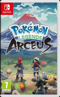HRA NS Pokémon Legends: Arceus