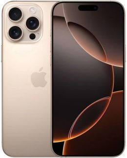 Apple iPhone 16 Pro Max 1TB Desert