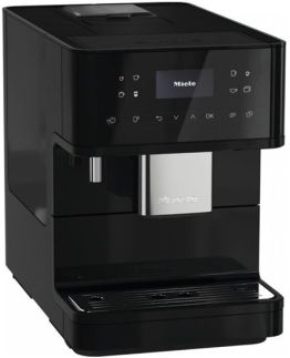 Miele CM 6160 obsidian černý