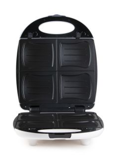 Sendvičovač 2v1 na 4 sendviče / vafle - DOMO DO9046C, Příkon: 1200 W
