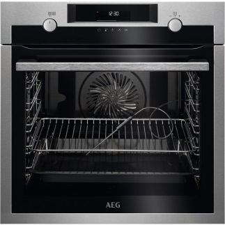 Trouba vest. AEG Mastery SteamBake BPE558370M