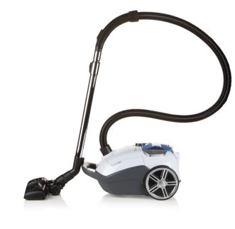 Sáčkový vysavač - extra tichý - DOMO DO7291S, Příkon: 700 W