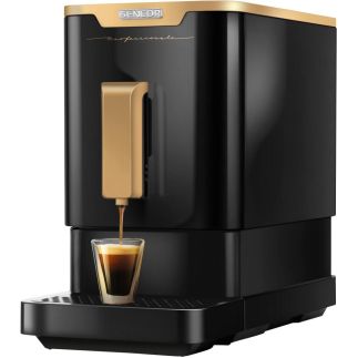 SES 7220BK Automatické Espresso SENCOR