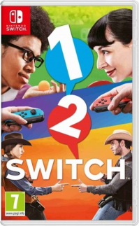 HRA SWITCH 1 2 Switch