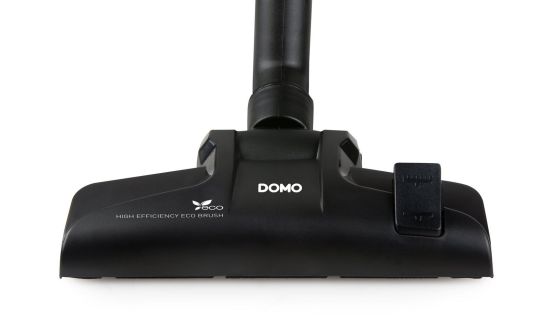 Sáčkový vysavač - Compact - DOMO DO1152S, Příkon: 450 W, Hlučnost: 80 dB