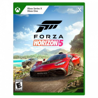HRA XSX Forza Horizon 5:Standard Edition