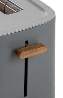 Topinkovač na 2 topinky - WOOD YOU - DOMO DO965T, 1 000 W