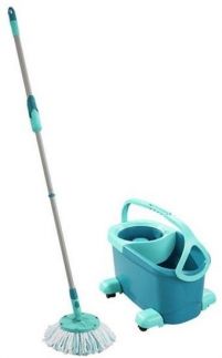 Leifheit 52101 Clean Twist Disc Mop Ergo