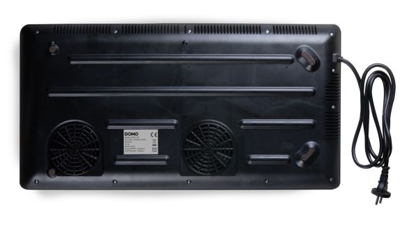 Indukční vařič - vertikální dvouplotýnka - DOMO DO30211IP