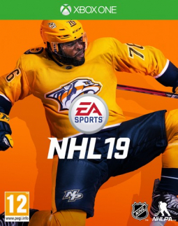 HRA XONE NHL 19